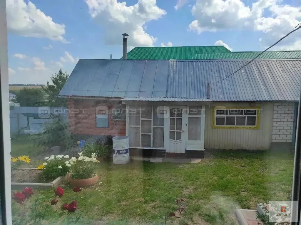 Продажа дома, Дубъязы, Высокогорский район, ул. Луговая - Фото 12