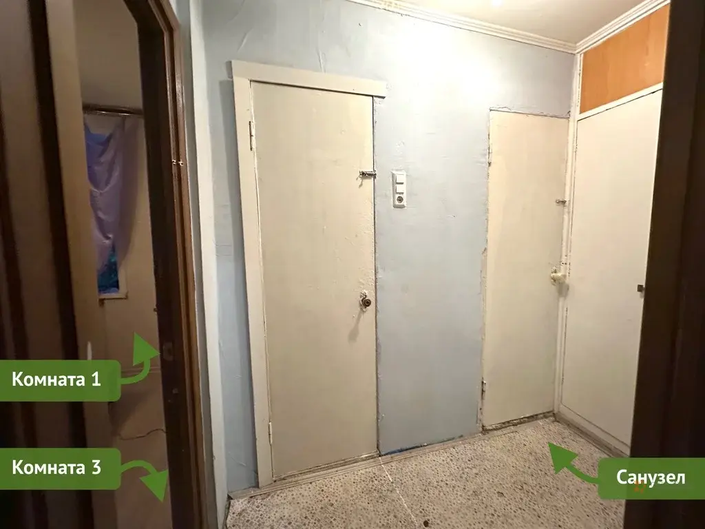 Продается 3-комнатная квартира Вишневый бульвар, 2 - Фото 13