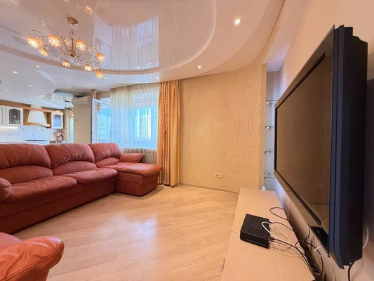 Продам трехкомнатную (3-комн.) квартиру, Деловая ул, 22к2, Нижний Н... - Фото 6