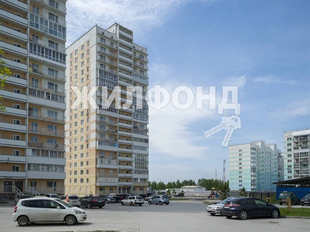 Продажа квартиры, Новосибирск, Татьяны Снежиной - Фото 8