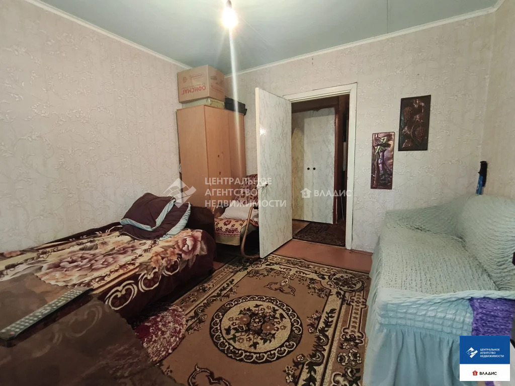 Продажа квартиры, Береговая Погореловка, Пронский район - Фото 9