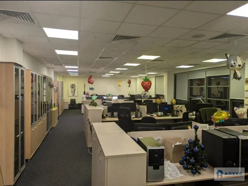 Аренда офиса 758 м2 м. Павелецкая в бизнес-центре класса В в ... - Фото 8