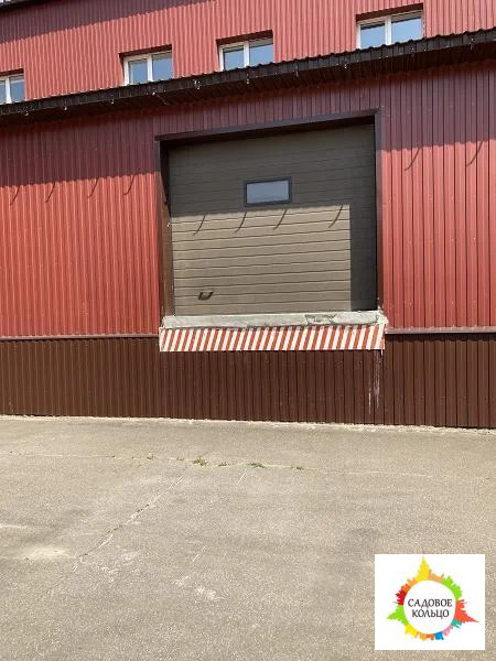 В производственно- складском комплексе под склад или производство 697 - Фото 15