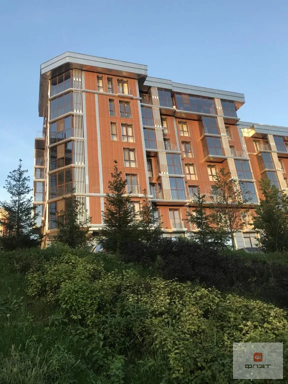 Продажа квартиры, Казань, ул. Волкова - Фото 1