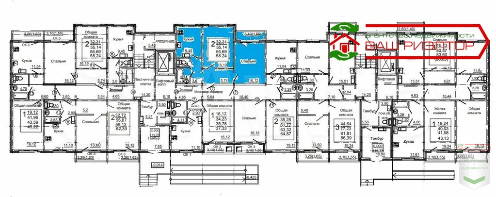 Продажа квартиры в новостройке, Саратов, Улица имени Б.Н. Ерёмина - Фото 0