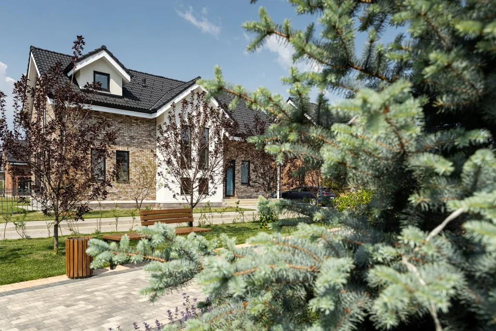 Коттедж 150 м2 на участке 6 сот. - Фото 20