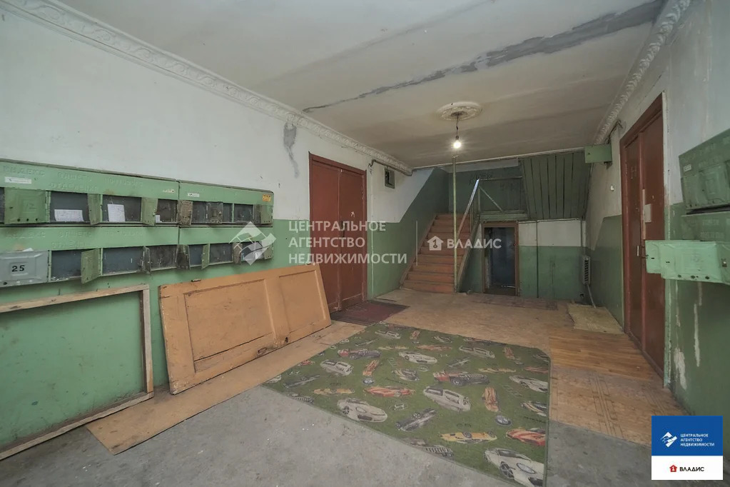 Продажа квартиры, Рязань, улица Фридриха Энгельса - Фото 14