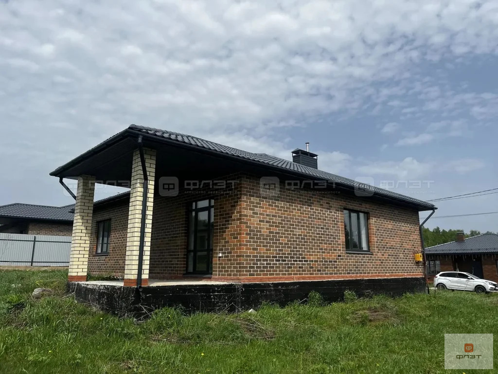 Продажа дома, Шигали, Высокогорский район, ул. Цветочная - Фото 3