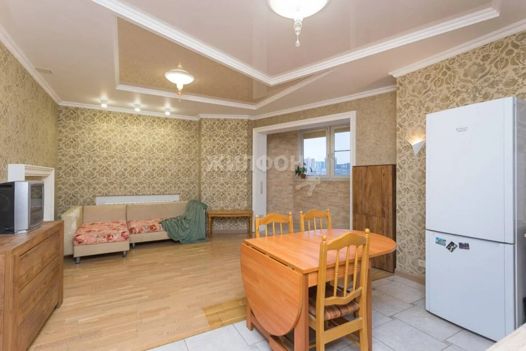 Продажа квартиры, Новосибирск, ул. Галущака - Фото 3
