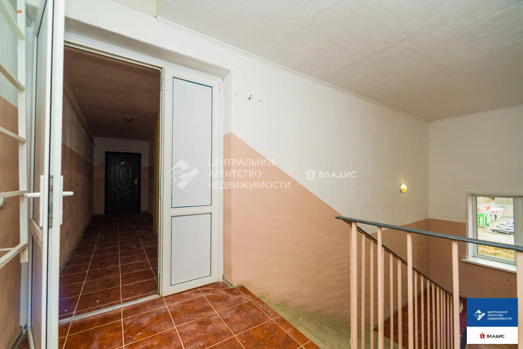 Продажа квартиры, Дядьково, Рязанский район, улица Связи - Фото 6