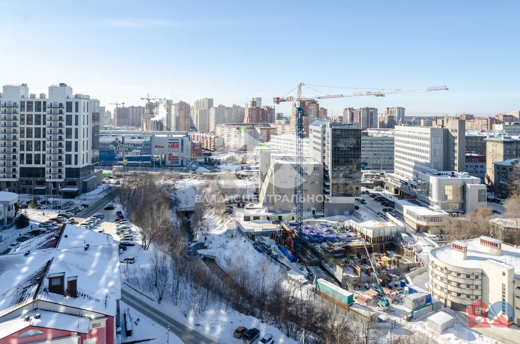 городской округ Новосибирск, Новосибирск, Кавалерийская улица, д.3/1, ... - Фото 18