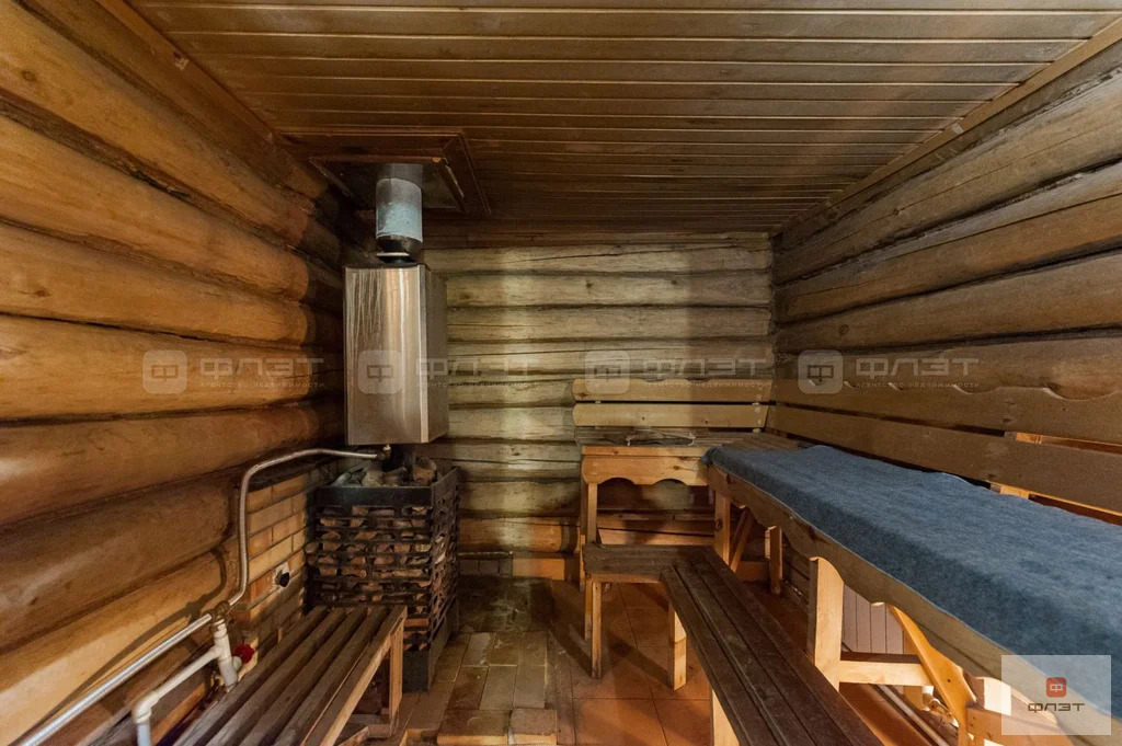 Продажа дома, Бритвино, Зеленодольский район, ул. Большая Красная - Фото 51
