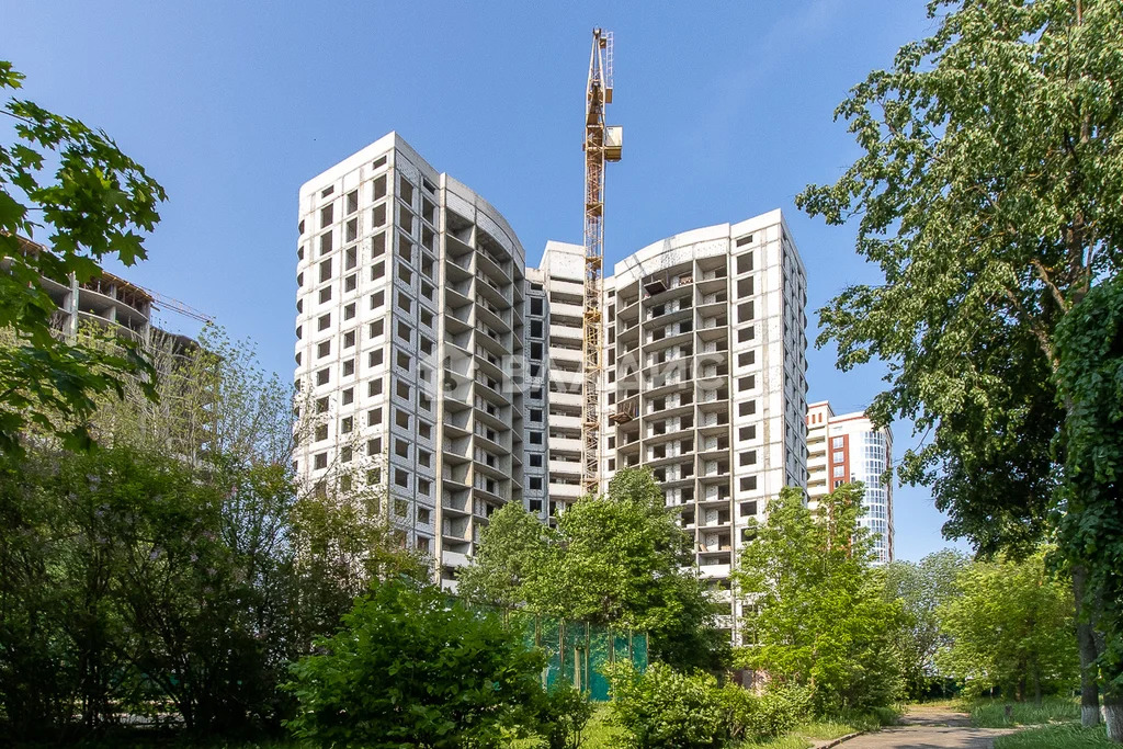 городской округ Владимир, жилой комплекс Отражение, 2-комнатная ... - Фото 3