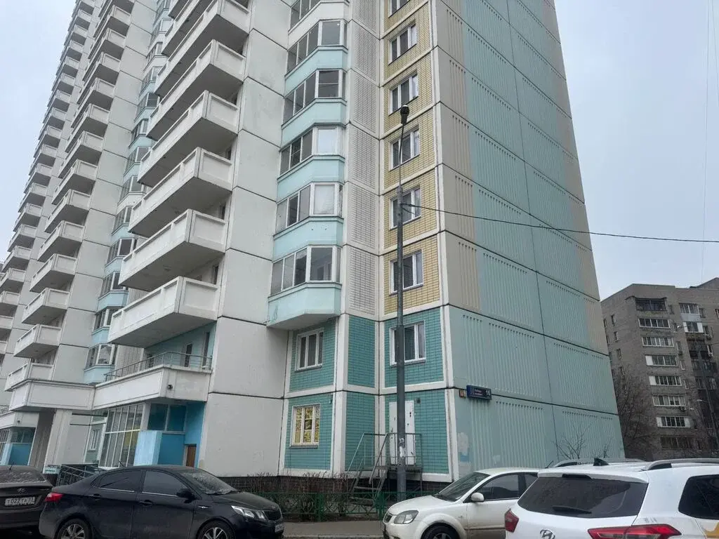 Продам 3 ком. квартиру в Люберцах (мкрн. Красная горка) - Фото 19