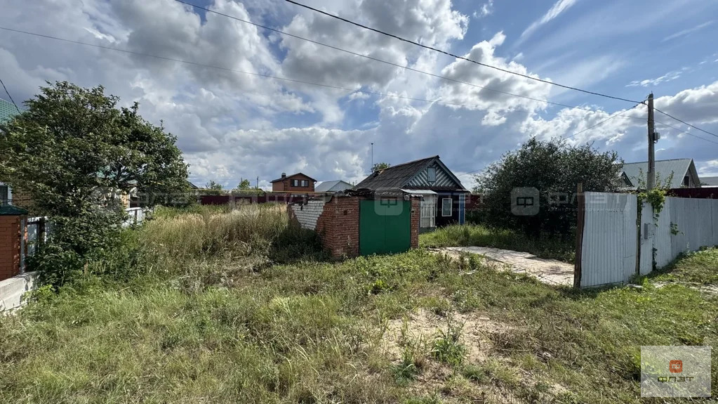 Продажа участка, Высокая Гора, Высокогорский район, ул. Большая ... - Фото 2