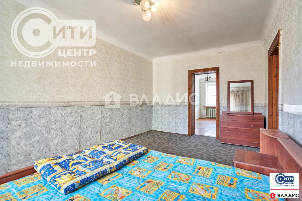 Продажа квартиры, Воронеж, ул. Моисеева - Фото 15