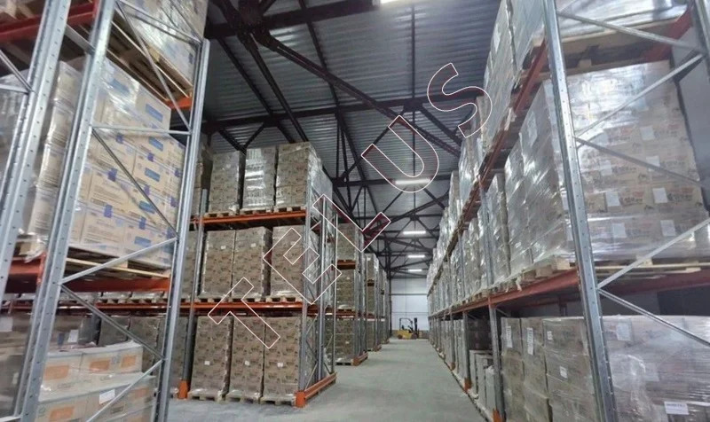 МО, Одинцово, Можайское шоссе, 3875 м2, Склад на участке 1 га (ном. ... - Фото 19