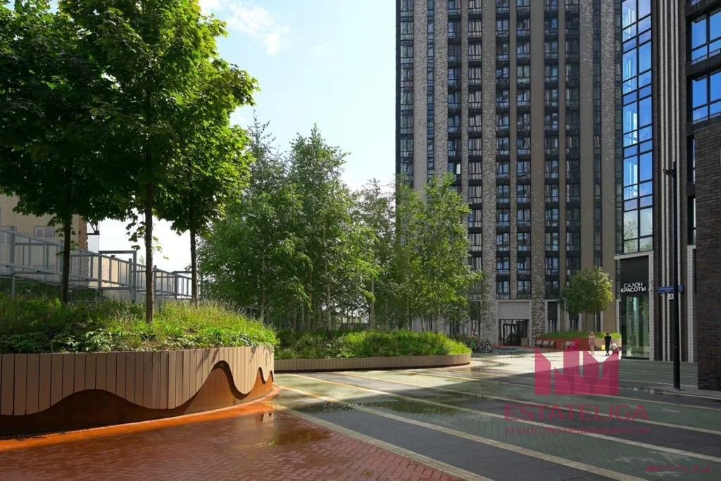 Продажа квартиры, Волгоградский пр-кт. - Фото 20