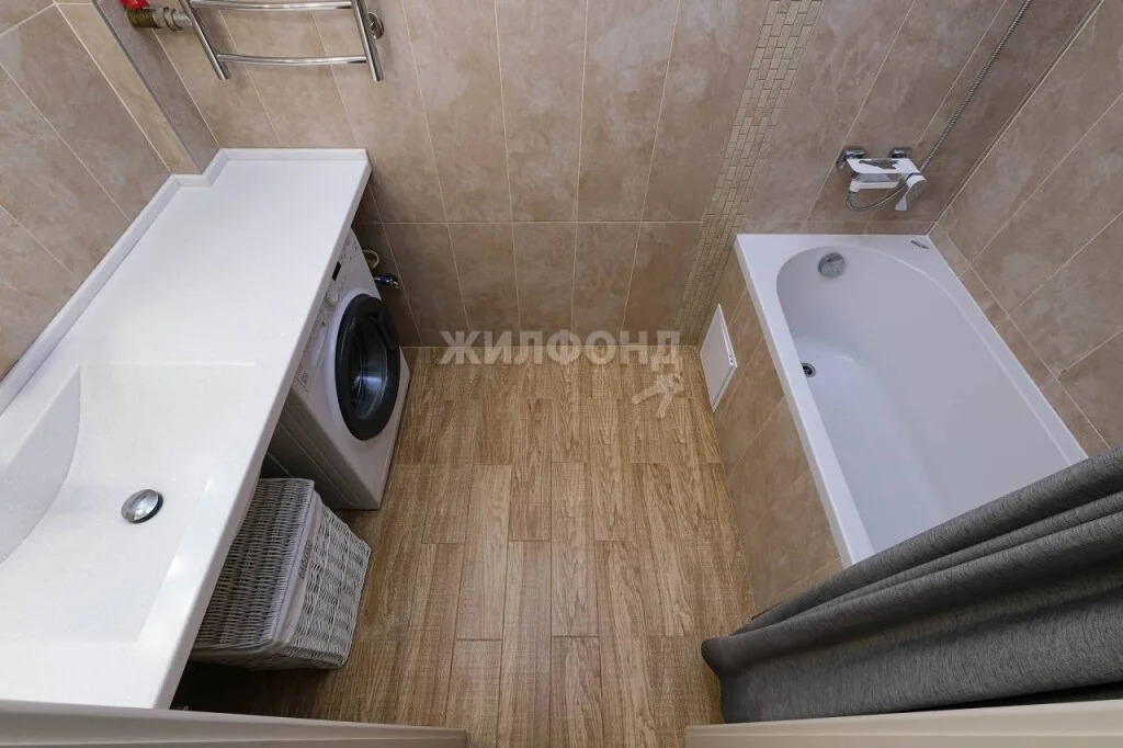 Продажа квартиры, Новосибирск, ул. Сакко и Ванцетти - Фото 15