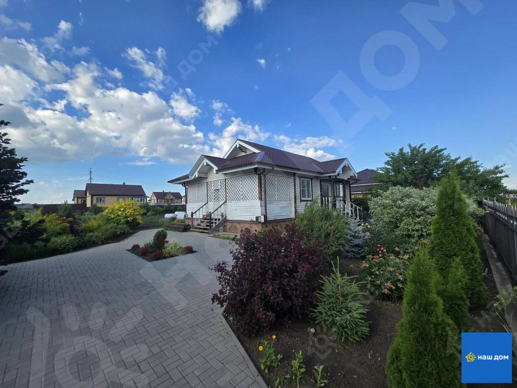 Продажа дома, Липецкий район, улица Адмирала Ушакова - Фото 17