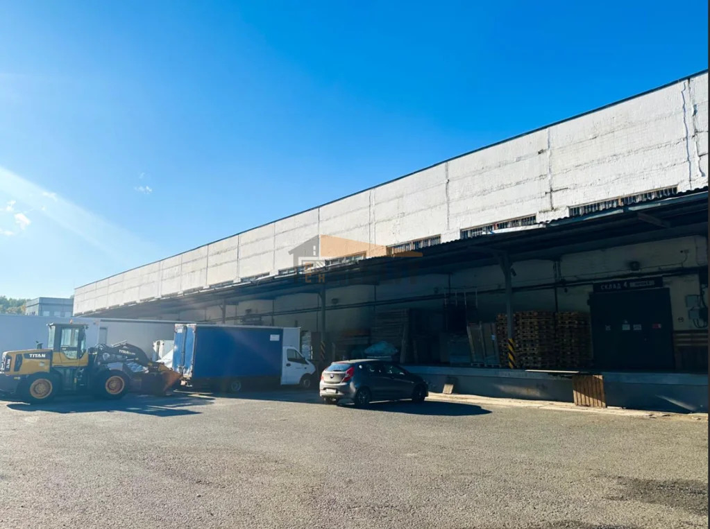 Аренда склада, м. Давыдково, ул. Рябиновая - Фото 1