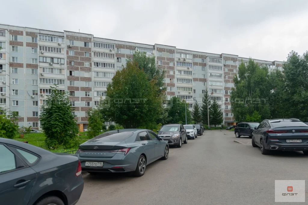 Продажа квартиры, Казань, Победы пр-кт. - Фото 25