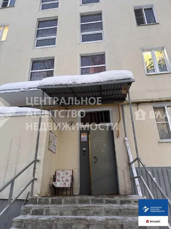 Аренда квартиры, Рязань, ул. Советской Армии - Фото 12