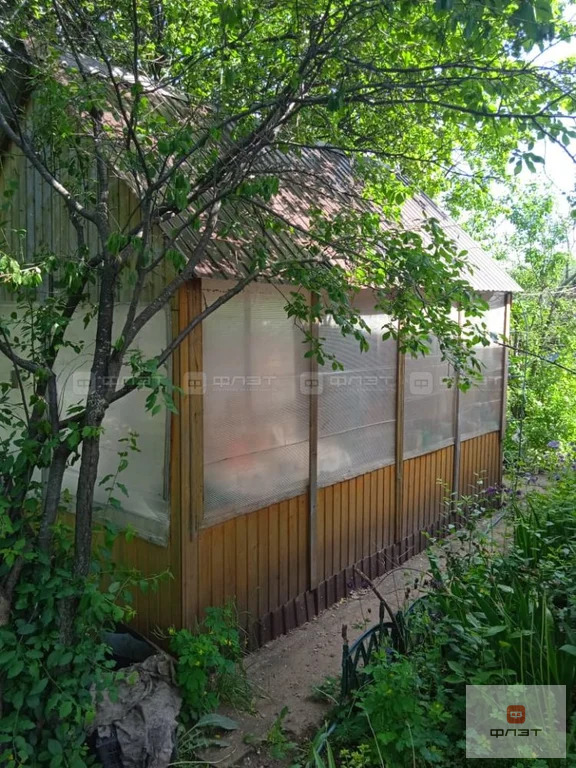 Продажа дома, Бакча-Сарай, Верхнеуслонский район, снт. СНТ Прогресс - Фото 15
