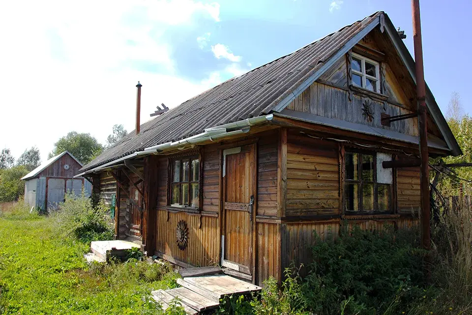 Дом в деревне Алексино-Шатур - Фото 9