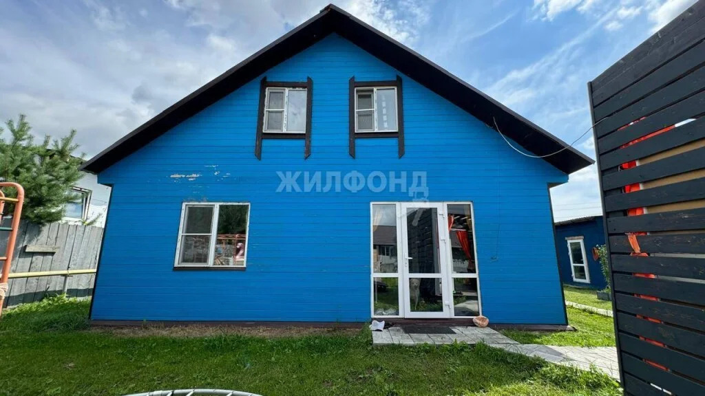 Продажа дома, Новолуговое, Новосибирский район - Фото 31