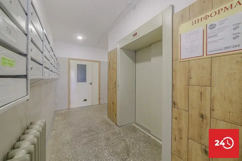 В продаже 1 ком-ая квартира по ул. Антонова, 28 с красивым видом - Фото 15