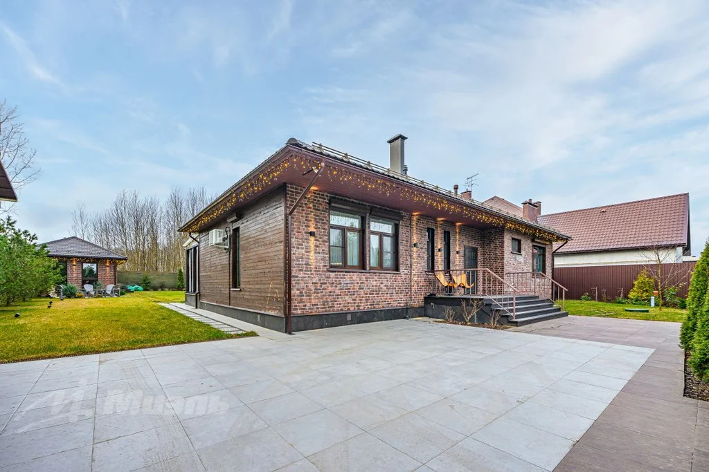 Дом-шале в Красногорском районе д.Тимошкино - Фото 4