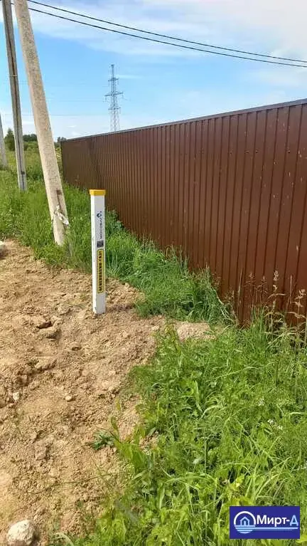 Продаётся участок 15 соток ИЖС в п.Буденновец Дмитровского района - Фото 4