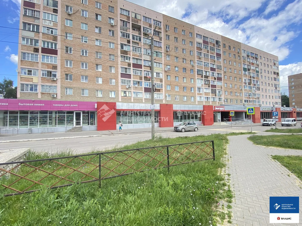 Продажа квартиры, Новомичуринск, Пронский район, Смирягина пр-кт. - Фото 3