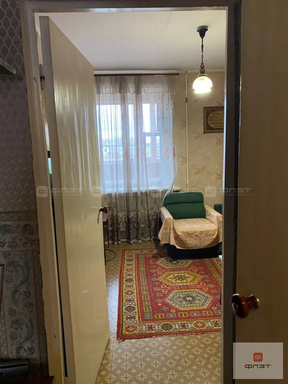 Продажа квартиры, Казань, ул. Чистопольская - Фото 11