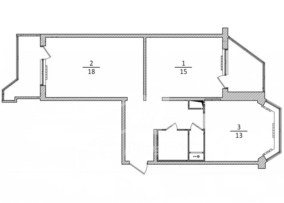 Продажа квартиры, Красногорск, Красногорский район, им Зверева ул. - Фото 19