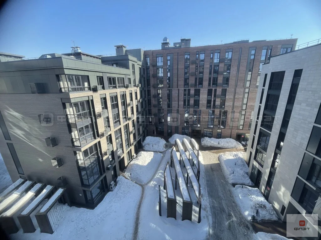 Продажа квартиры, Казань, ул. Галиаскара Камала - Фото 5