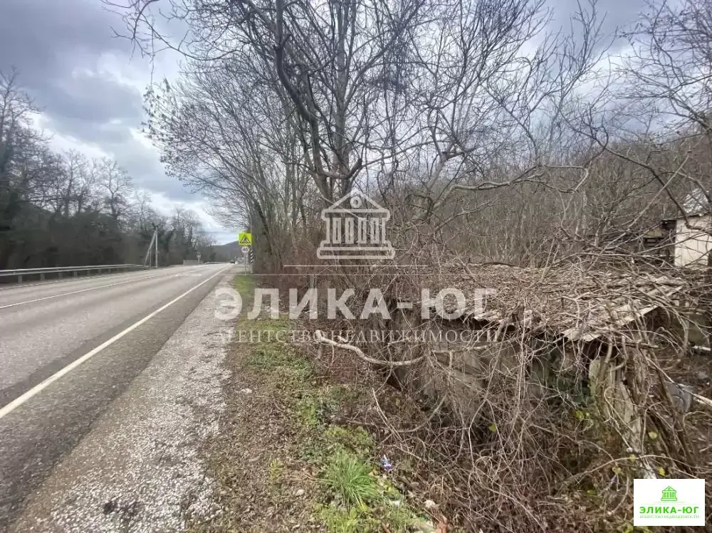 Продажа участка, Бжид, Туапсинский район, ул. Черноморская - Фото 2