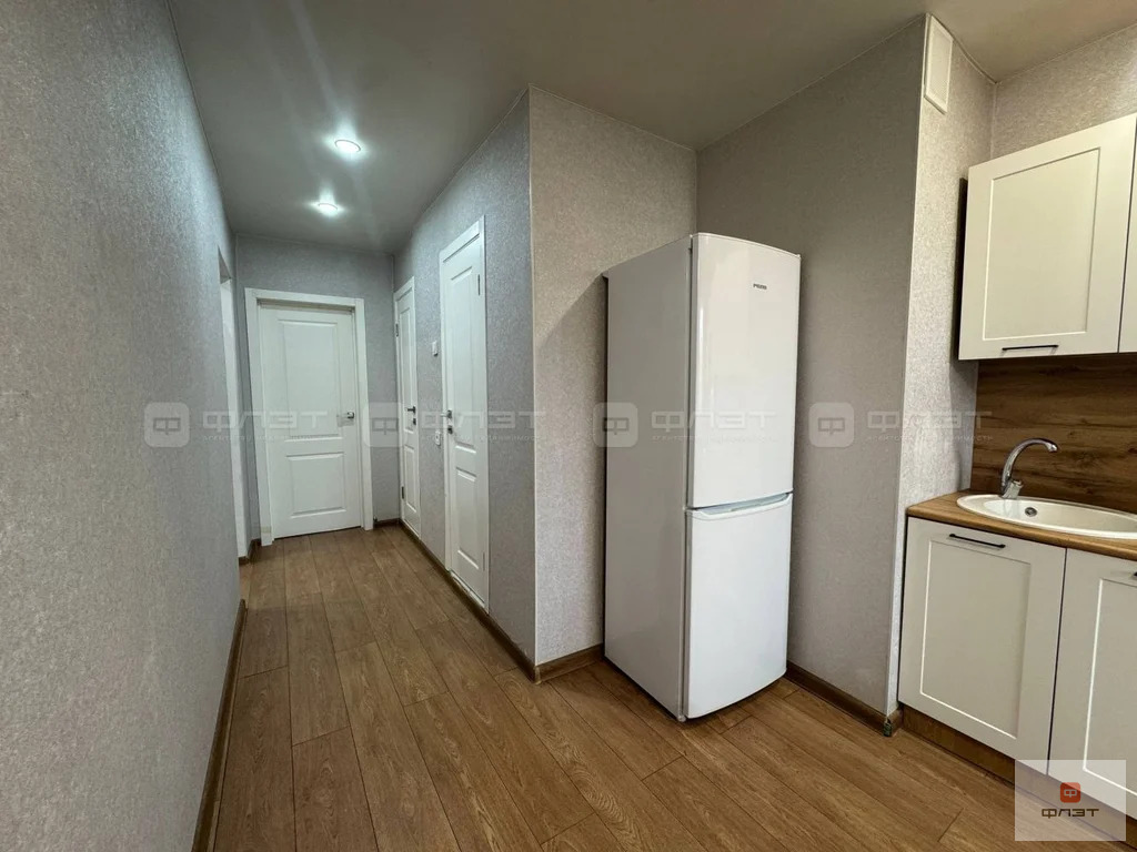 Продажа квартиры, Казань, ул. Закиева - Фото 4