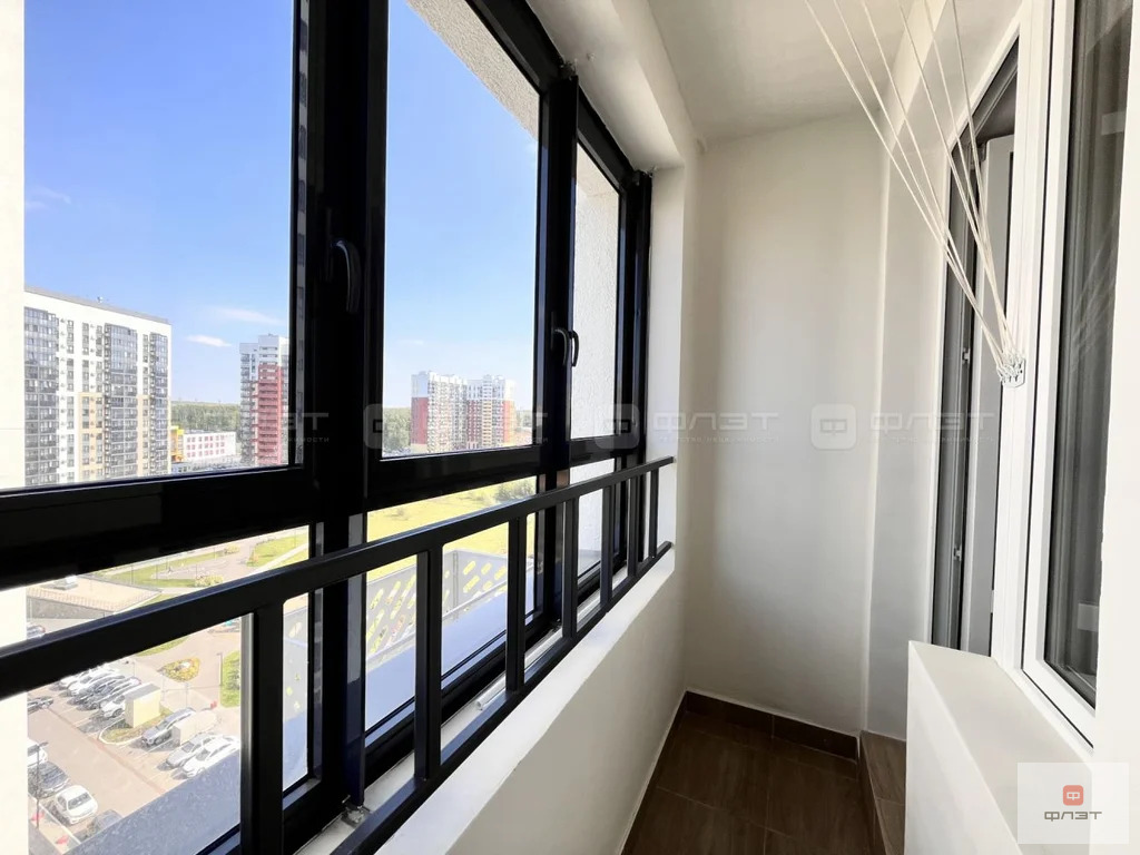 Аренда квартиры, Казань, ул. Братьев Батталовых д.27 - Фото 14