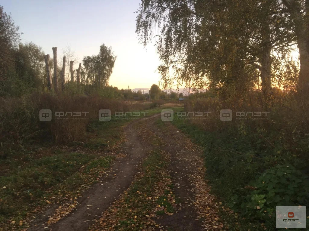 Продажа участка, Дон-Урай, Рыбно-Слободский район, ул. Заречная - Фото 3