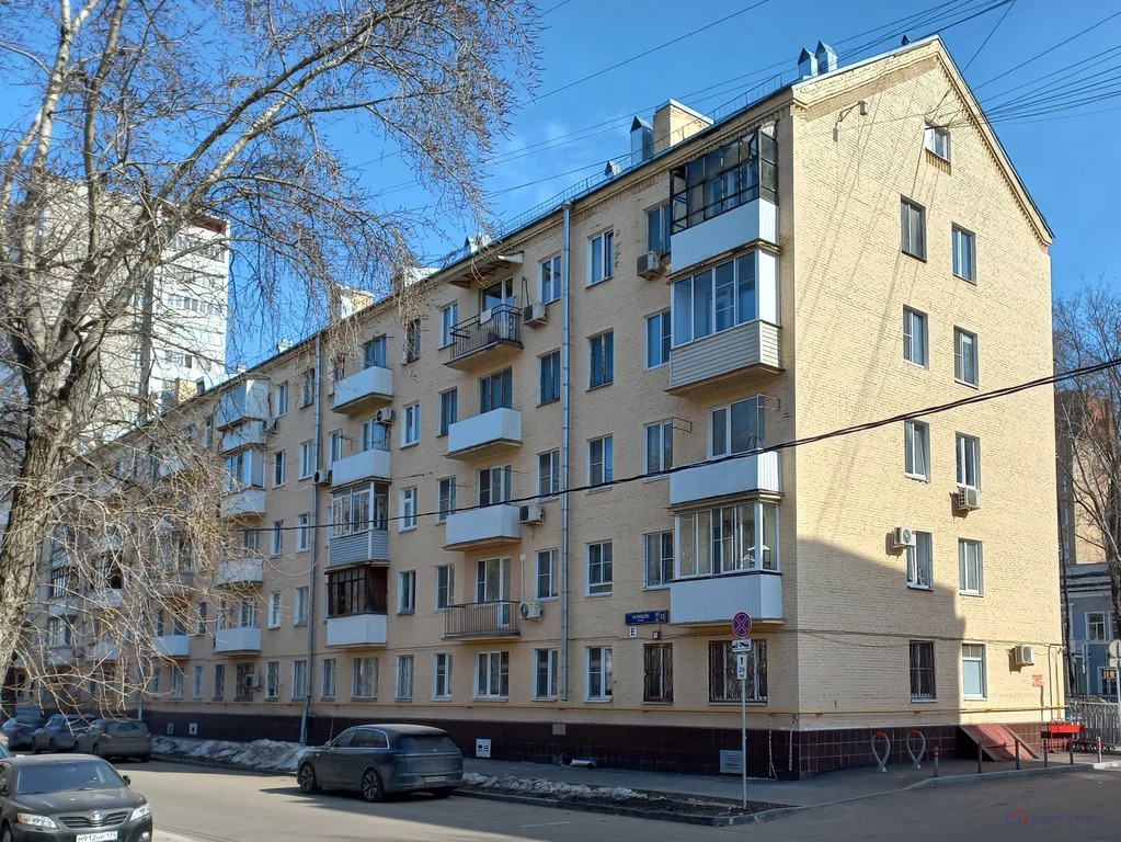 Продажа квартиры, ул. Татищева - Фото 1