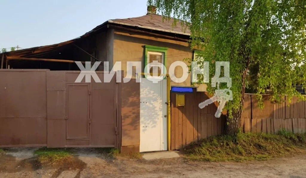 Продажа дома, Новосибирск, ул. Газовая 1-я - Фото 0