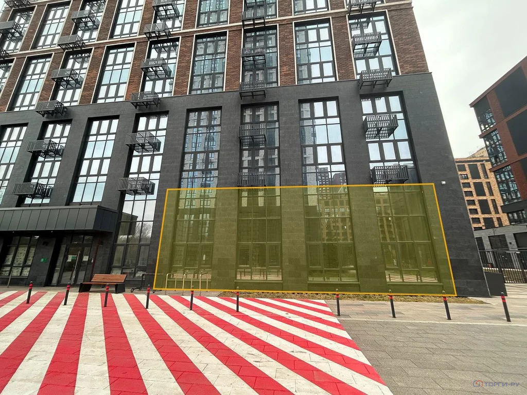 Продажа торгового помещения, ул. Клинская - Фото 3