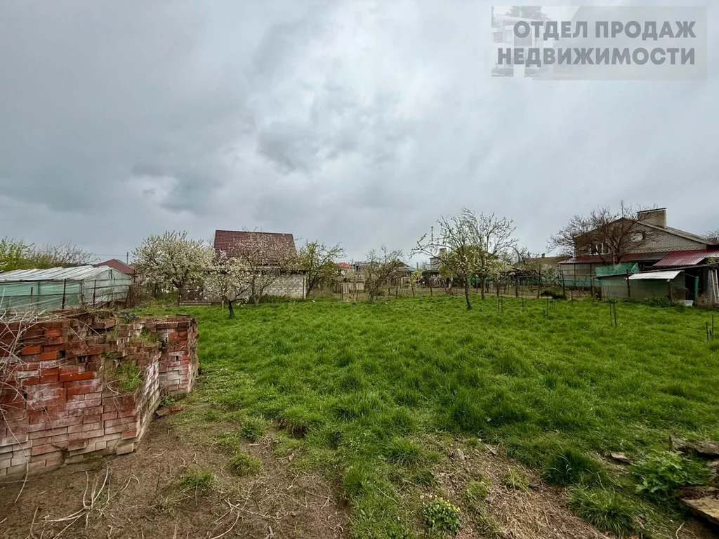 Участок в тихом районе - Фото 2