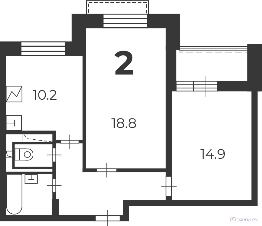 Продажа квартиры, ул. Оренбургская - Фото 6