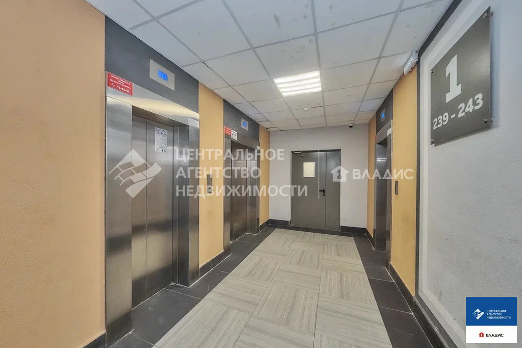 Продажа квартиры, Рязань, ул. Быстрецкая - Фото 22