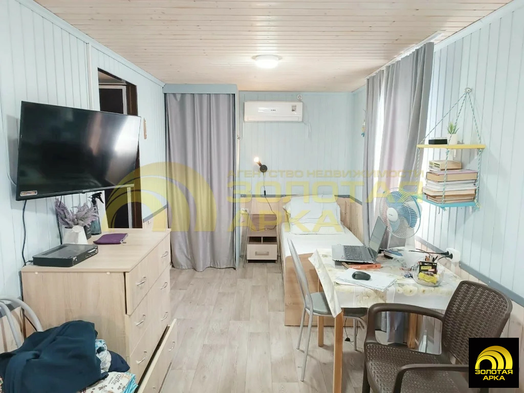 Продажа дома, Волна, Темрюкский район, ул. Фанагорийская - Фото 17