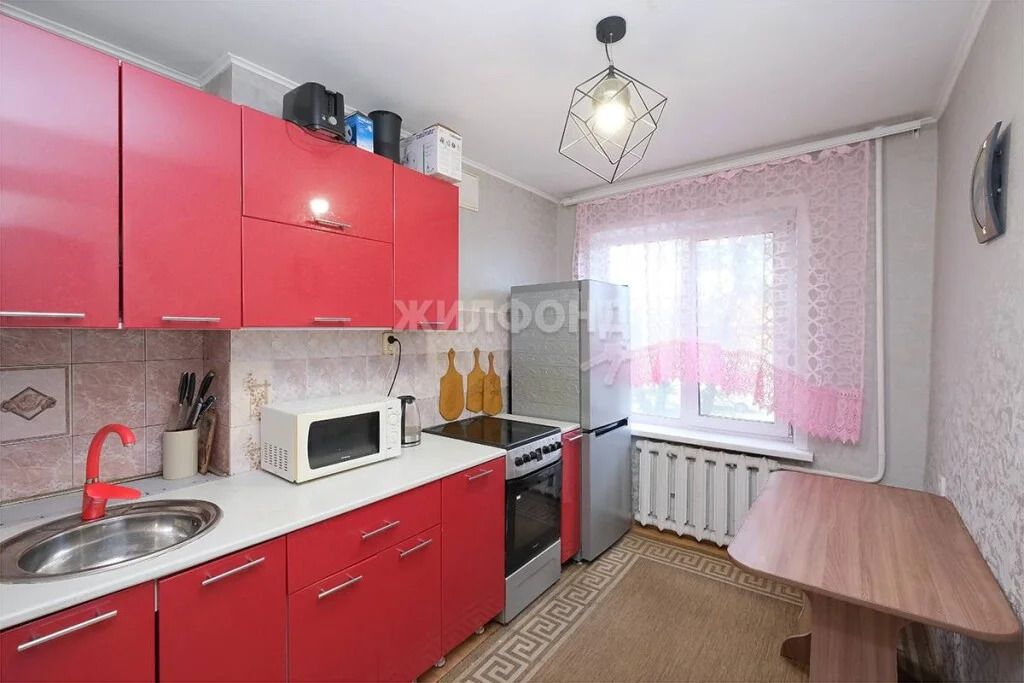 Продажа квартиры, Новосибирск, ул. Дуси Ковальчук - Фото 13