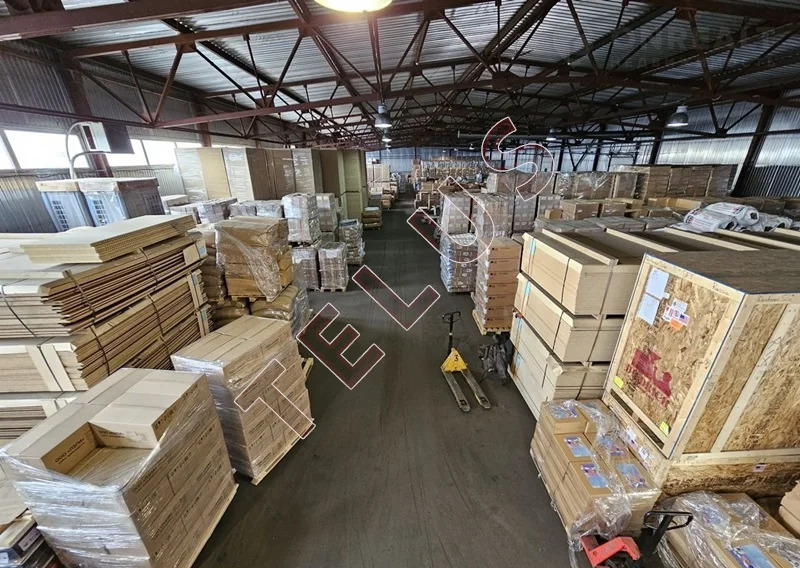 МО, Люберцы, Ново-Марусинский проезд, 6000 м2, Склад (ном. объекта: ... - Фото 18